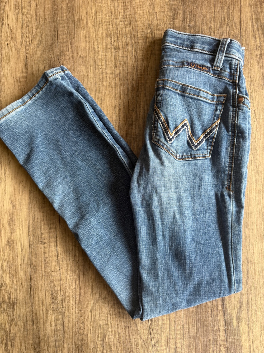 Wrangler Willow Ultimate Riding Jeans – Women’s Size 1/2 x32